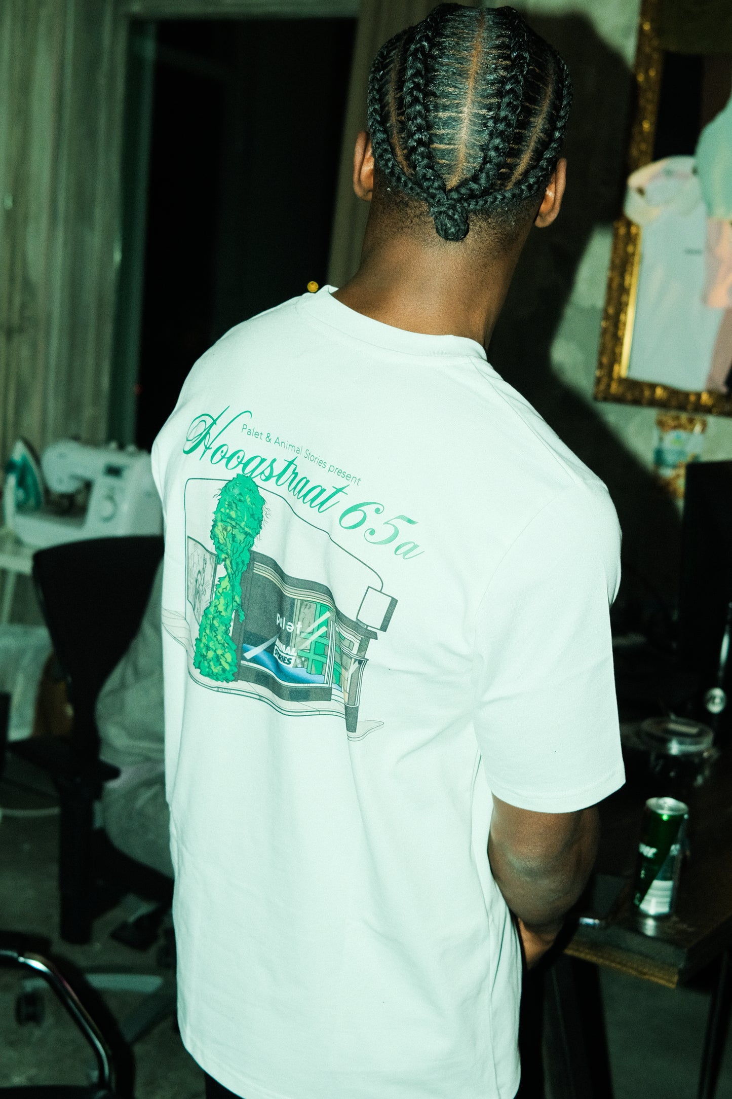 Hoogstraat store t-shirt