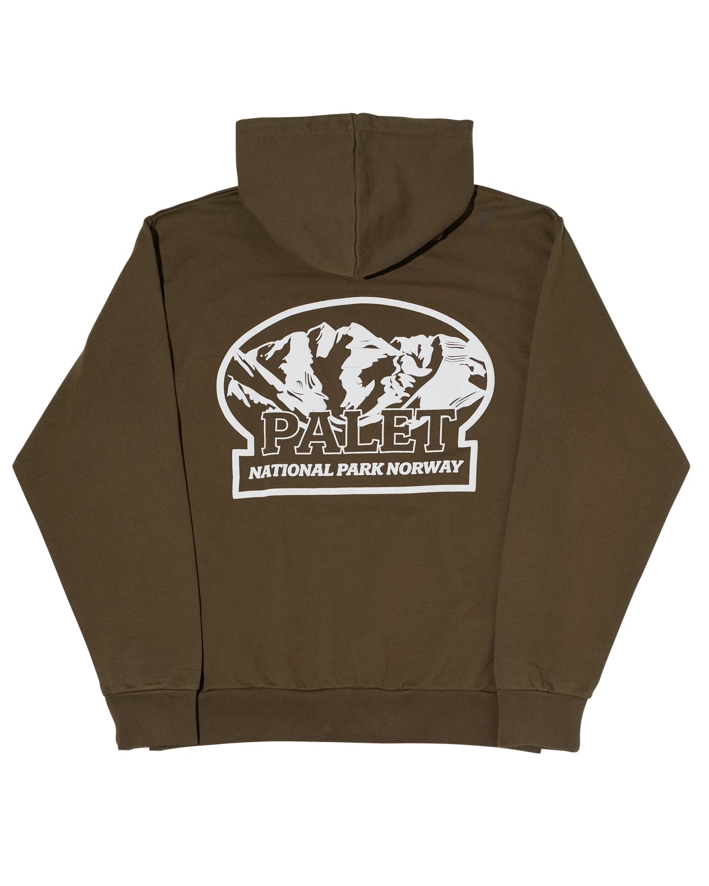 National park hoodie