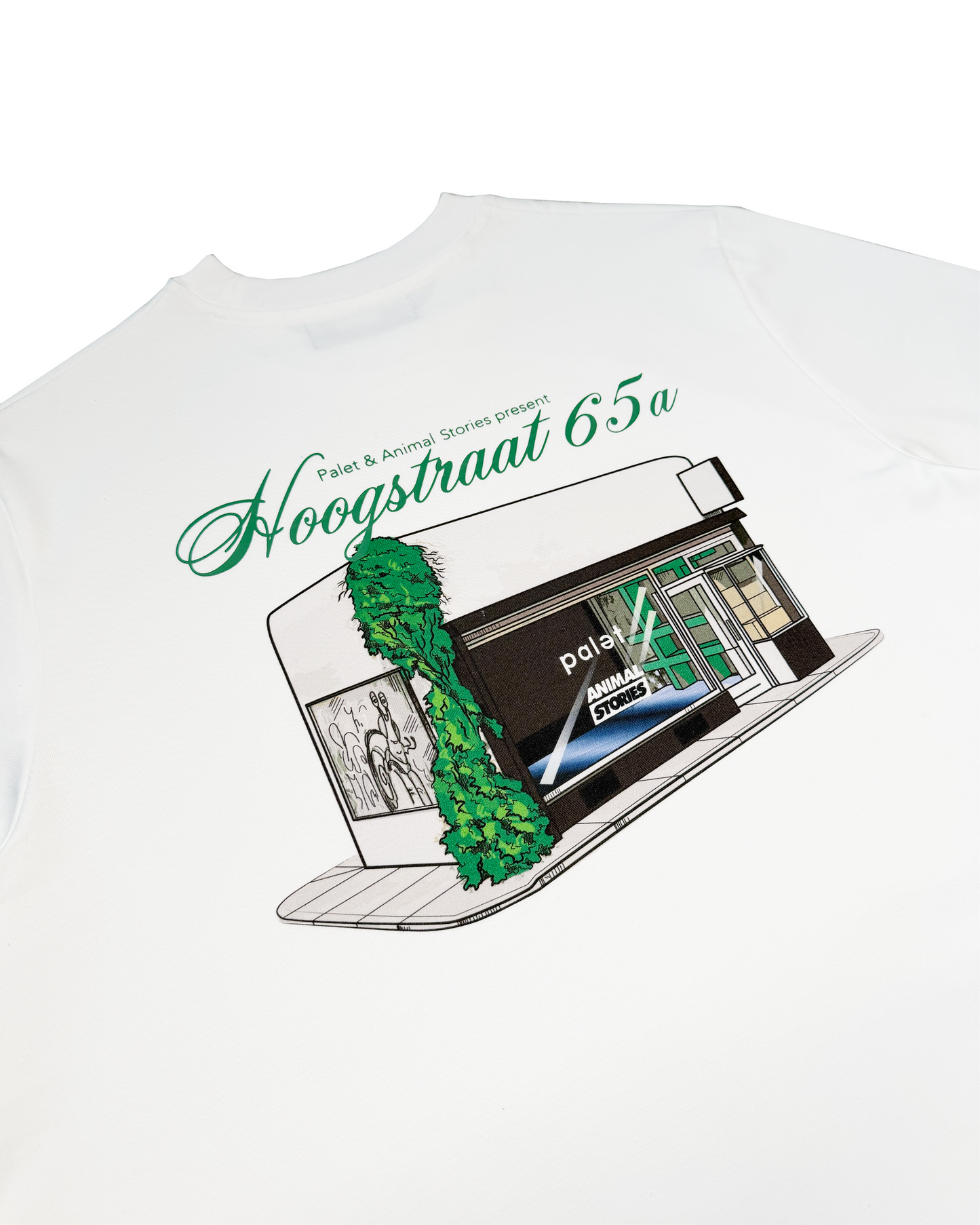 Hoogstraat store t-shirt
