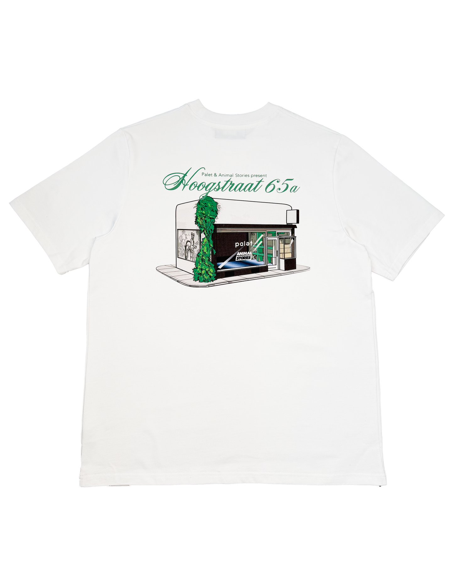 Hoogstraat store t-shirt
