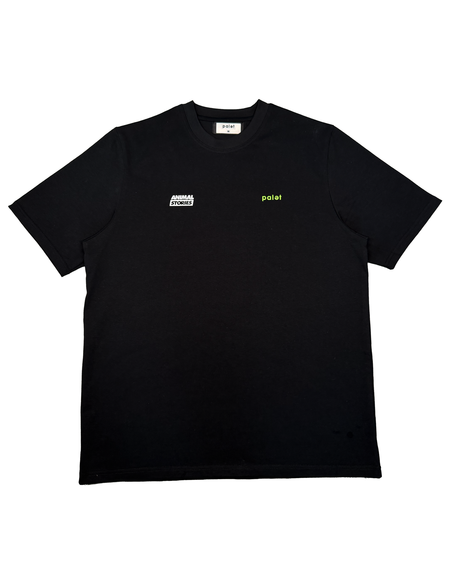 Hoogstraat flag t-shirt