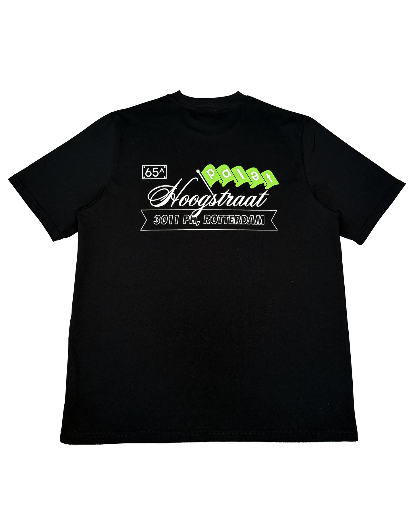 Hoogstraat flag t-shirt